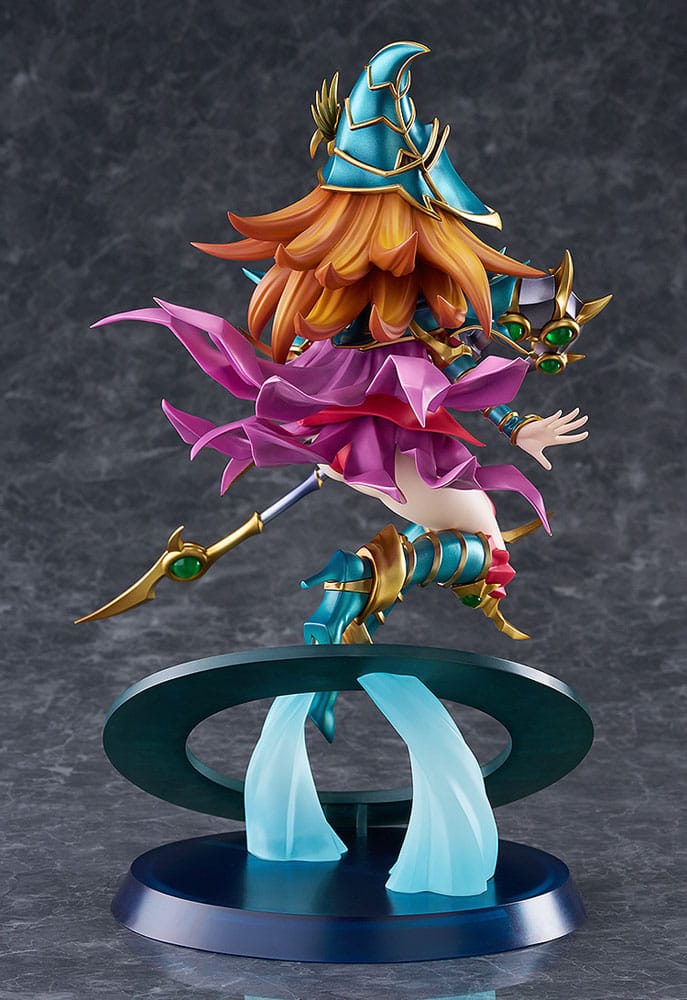 Figura Yu-Gi-Oh! Estatua 1/7 Card Game Monster Figure Collection Magician's Valkyria 27 cm GOOD SMILE
