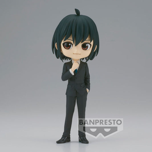 Figura Yuri Briar Spy X Family Q Posket 14Cm