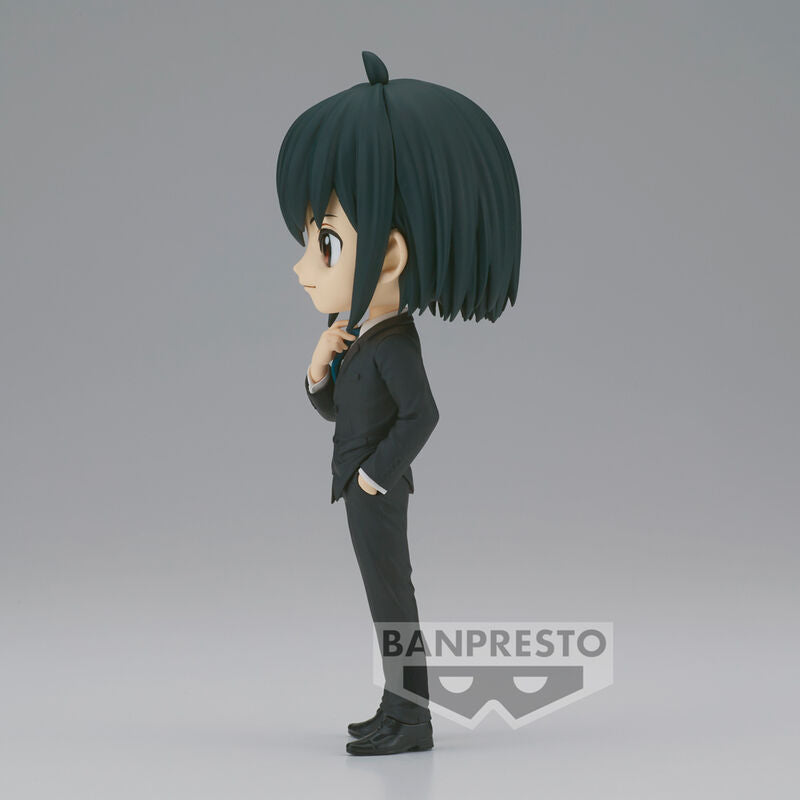 Figura Yuri Briar Spy X Family Q posket 14cm BANPRESTO