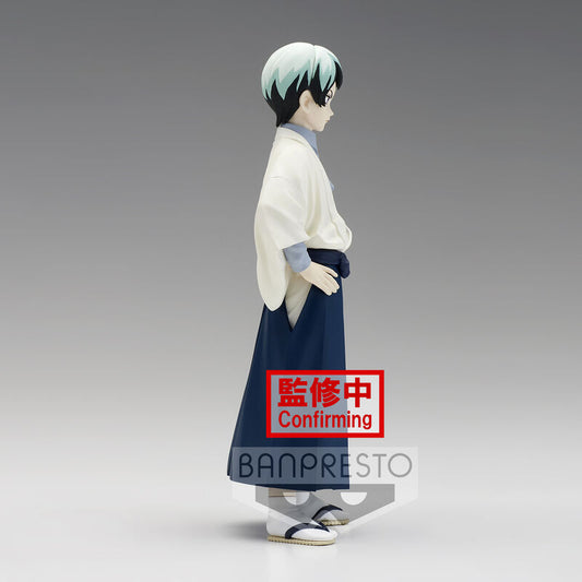 Figura Yushiro vol.21 Demon Slayer Kimetsu No Yaiba 15cm BANPRESTO