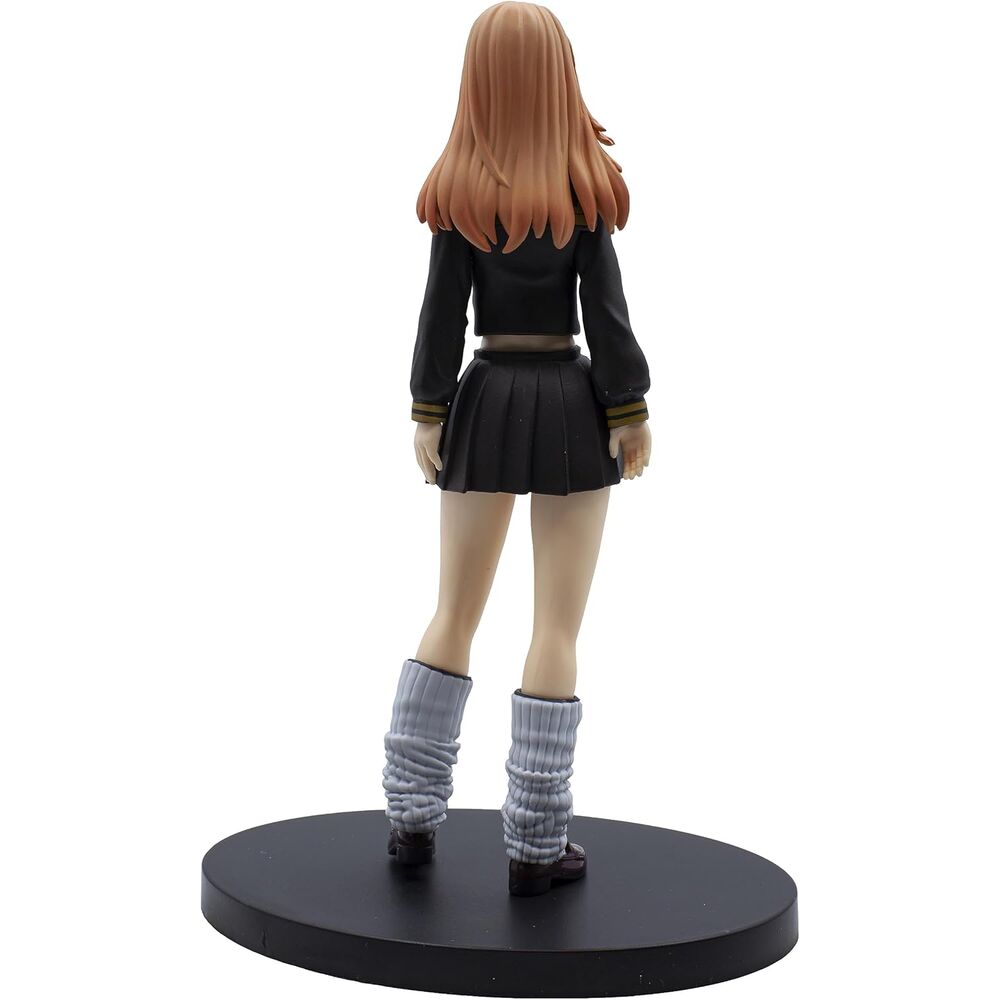 Figura Yuzuha Shiba TBA B Tokyo Revengers 16cm BANPRESTO
