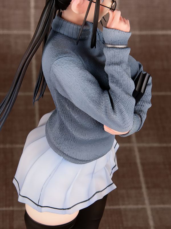 Figura anime 18 Bungaku Shoujo Estatua PVC 1/6 Akituski Kurumi illustration Matarou 25 cm