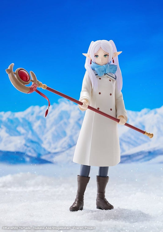 Figura de Frieren: Beyond Journey's End Estatua Oshi Works PVC 20 cm