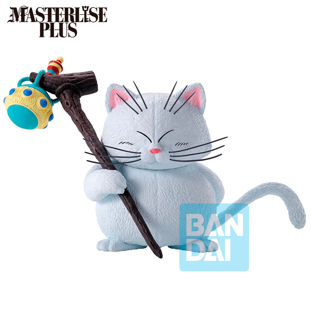 Figura de Goku y Karin Ichibansho-Masterlise- The Lookout Above the Clouds Dragon Ball 15cm