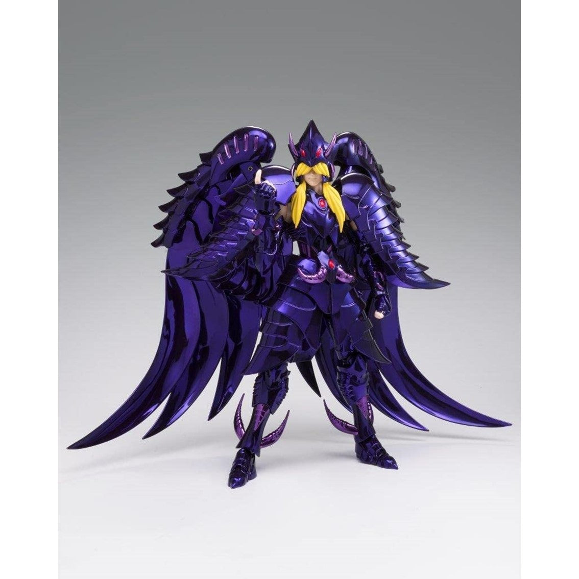 Figura de Minos de Griffon Myth Cloth Ex Saint Seiya Caballeros del Zodiaco