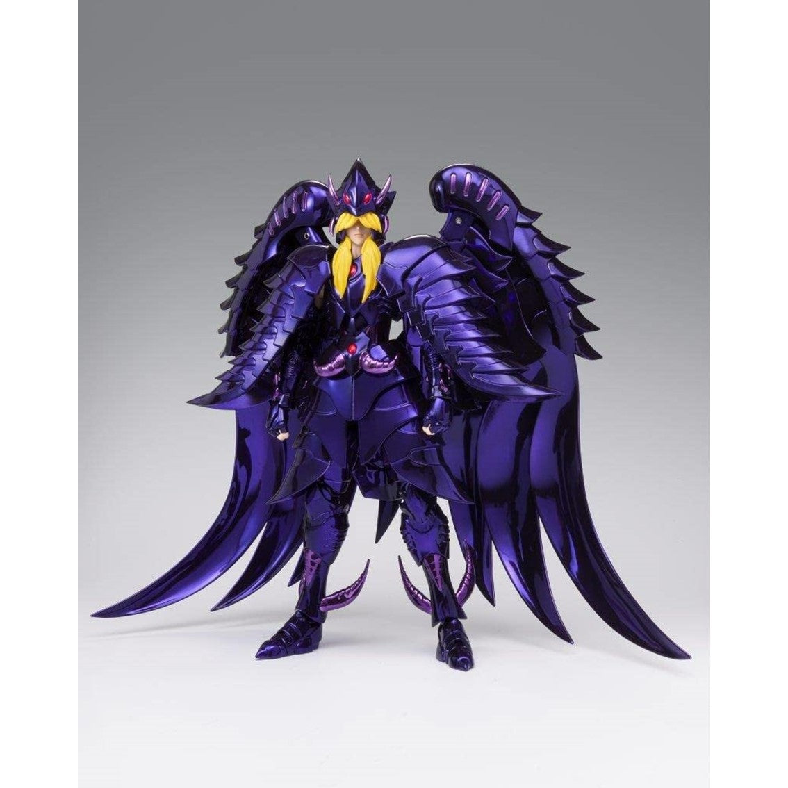 Figura de Minos de Griffon Myth Cloth Ex Saint Seiya Caballeros del Zodiaco