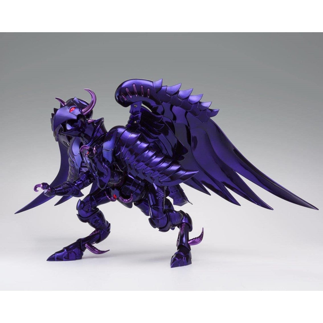 Figura de Minos de Griffon Myth Cloth Ex Saint Seiya Caballeros del Zodiaco