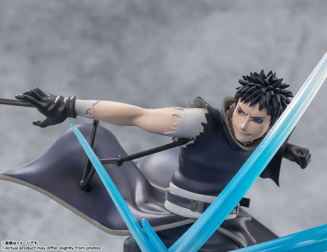 Figura de Obito Uchiha- Figuarts Zero- Extra Battle- Naruto Shippuden