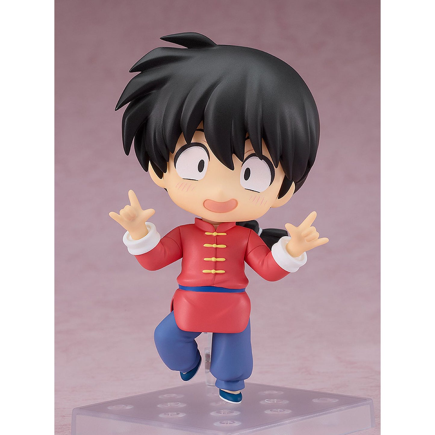 Figura de Ranma Saotome 1/2 10cm Nendoroid GOOD SMILE