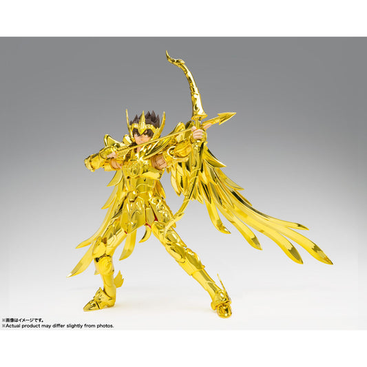 Figura de Sagittarius Inheritor of the Gold Cloth Myth Cloth Ex Saint Seiya
