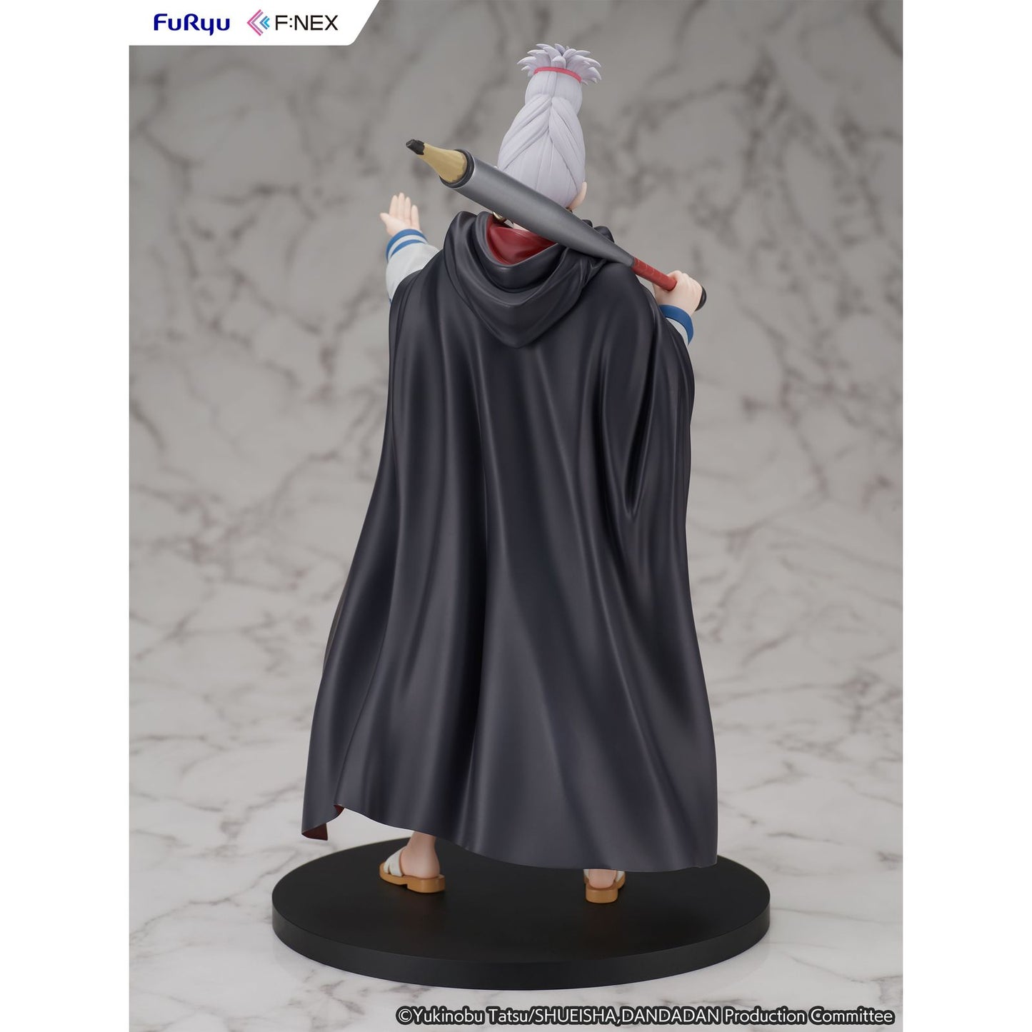 Figura de Seiko Estatua 1/7 Dandadan Furyu FURYU