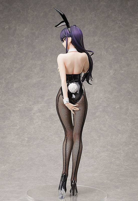 Figura de Shoko Komi- Komi Can't Communicate Estatua PVC 1/4 bunny ver. 46cm
