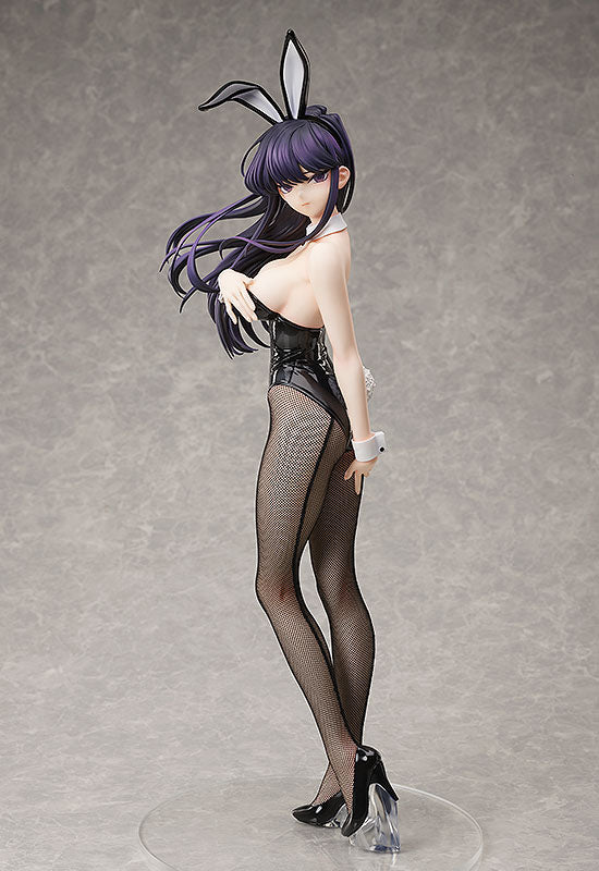 Figura de Shoko Komi- Komi Can't Communicate Estatua PVC 1/4 bunny ver. 46cm