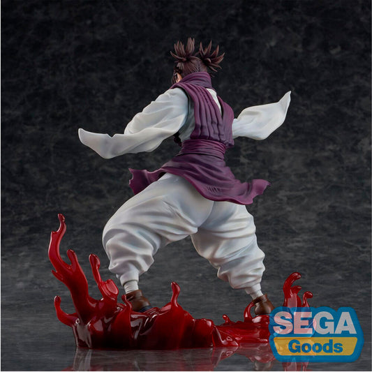 Figura figurizma Choso Flowing Red Jujutsu Kaisen 22cm SEGA GOODS