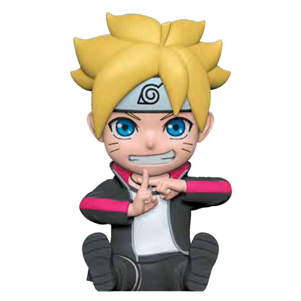 Figura hucha Boruto Uzumaki Boruto Naruto Nex Generations 15cm PLASTOY