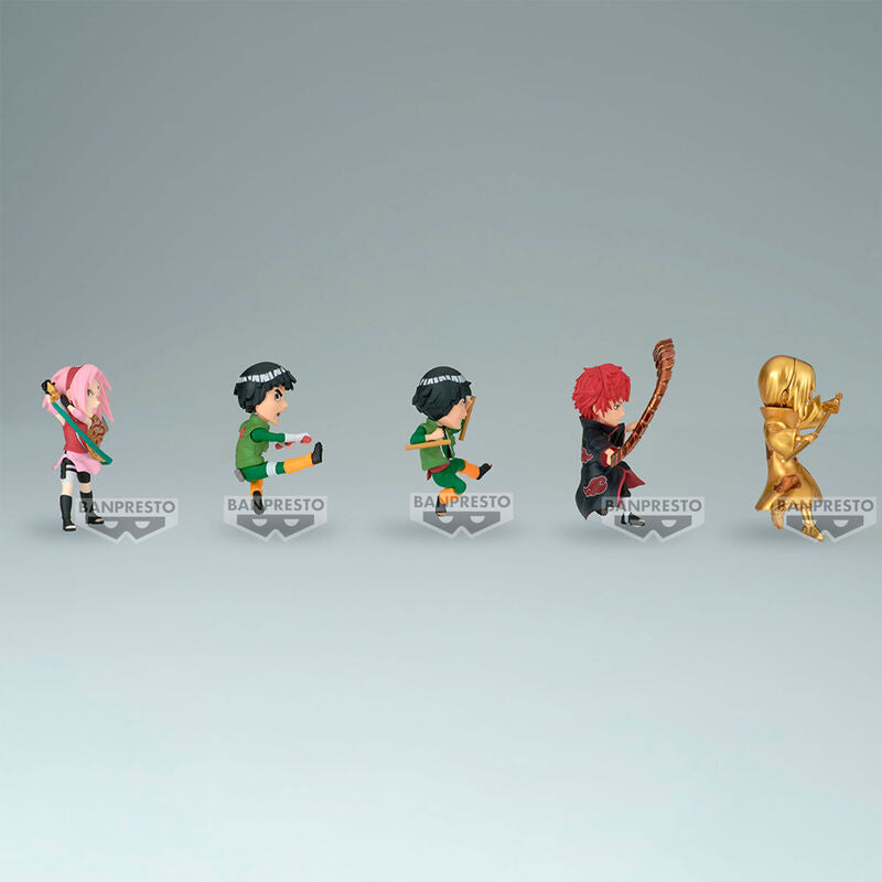 Figura world collectable Narutop99 vol.4 Naruto Shippuden 7cm