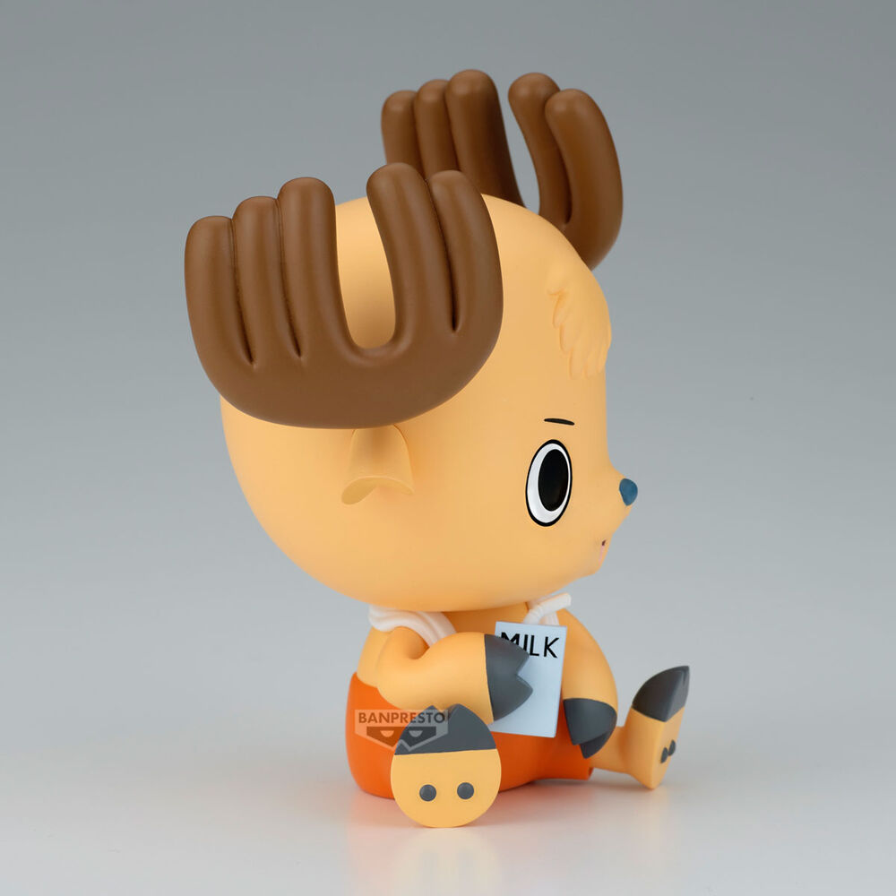 Figura Tony Tony Chopper Sofvimates One Piece 11cm