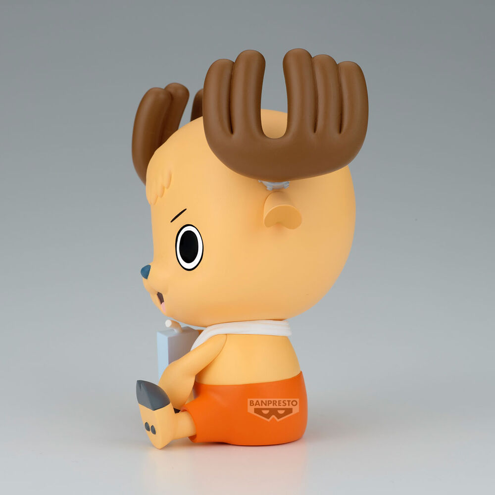 Figura Tony Tony Chopper Sofvimates One Piece 11cm