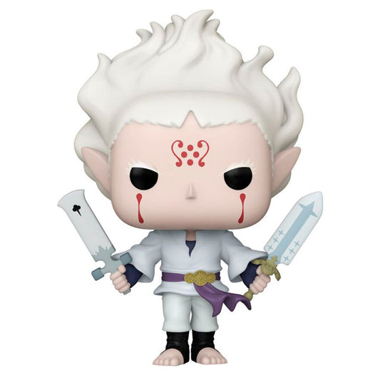 Funko POP Black Clover Licht Exclusivo