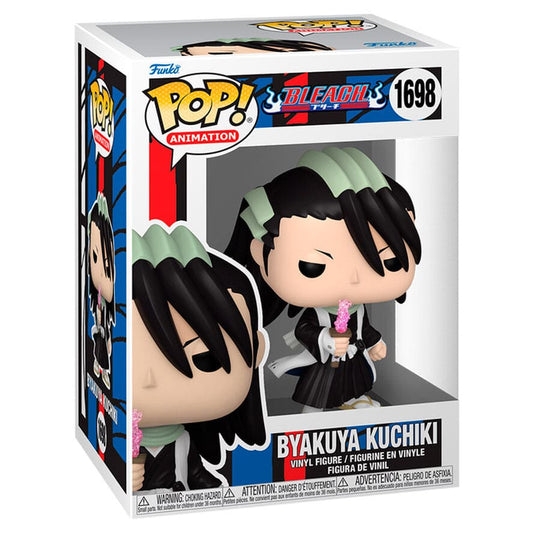Funko POP Bleach Byakuya Kuchiki