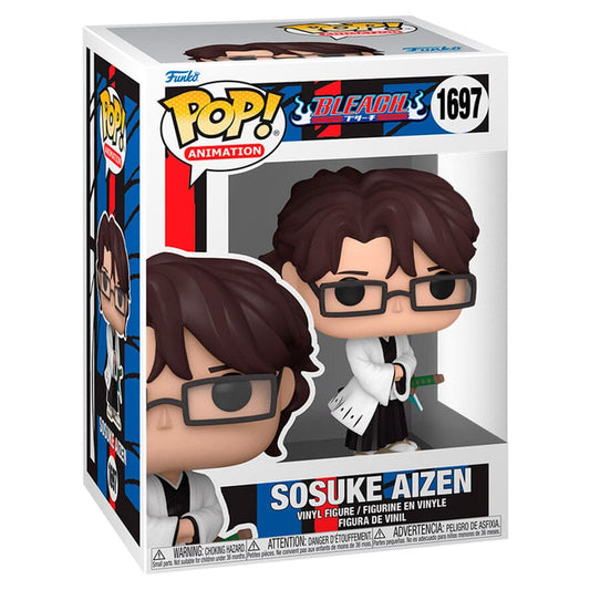 Funko POP Bleach Sosuke Aizen