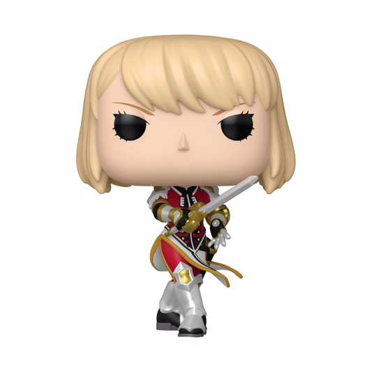 Funko POP Cha Hae-In Solo Leveling FUNKO