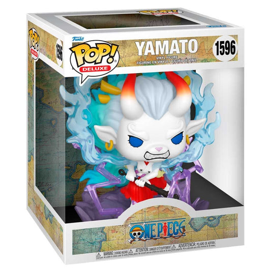 Funko POP Deluxe Yamato One Piece