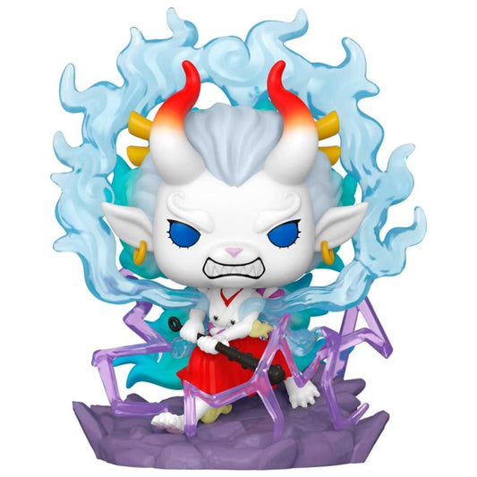 Funko POP Deluxe Yamato One Piece