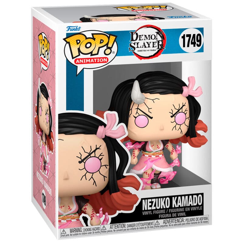 Funko POP Demon Slayer Kimetsu no Yaiba Nezuko Kamado FUNKO
