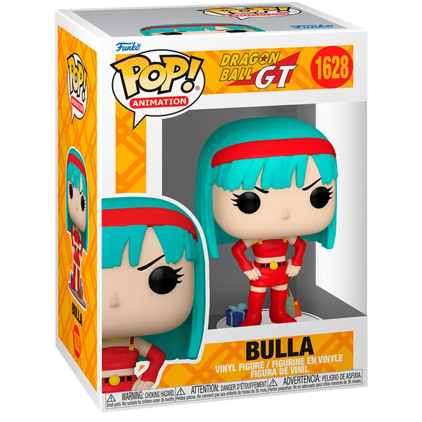 Funko POP Dragon Ball GT Bulla FUNKO