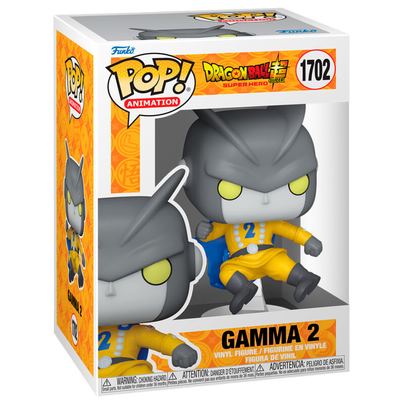 Funko POP Dragon Ball Super Gamma 2 FUNKO