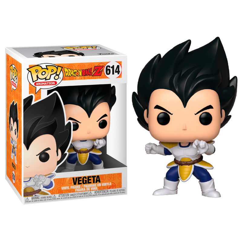 Funko POP Dragon Ball Z Vegeta FUNKO
