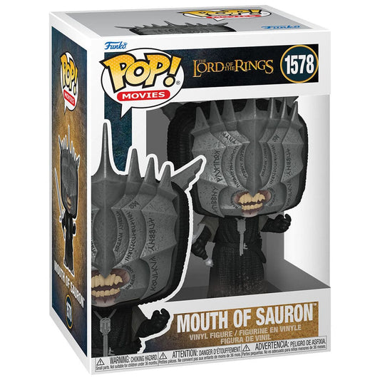 Funko POP El Señor de los Anillos Mouth of Sauron