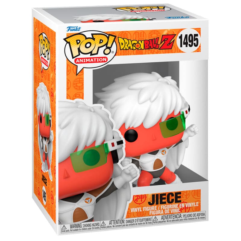 Funko POP Jiece Dragon Ball Z Ginyu Force FUNKO