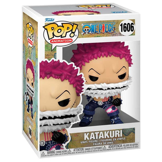 Funko POP Katakuri- One Piece