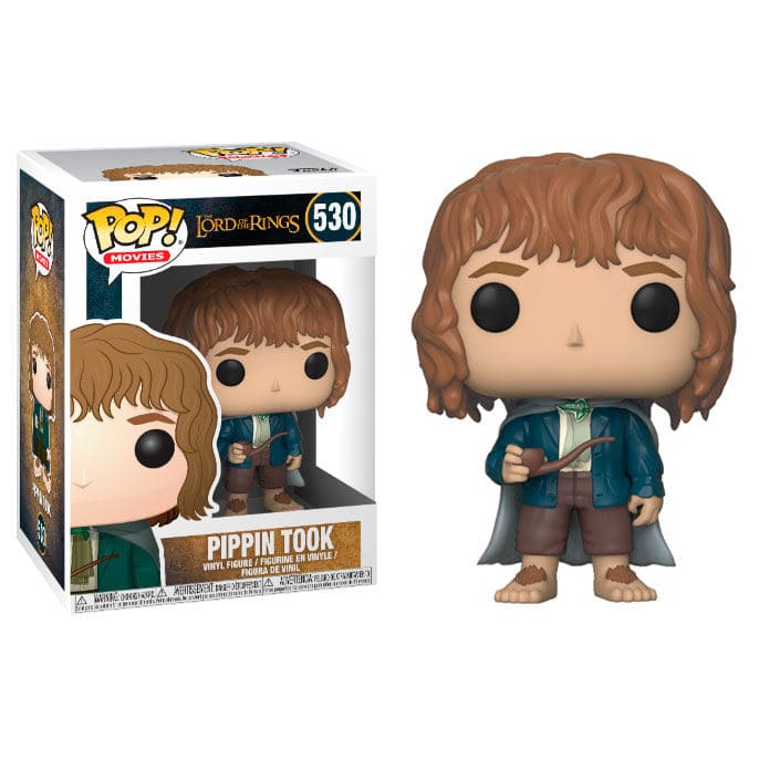 Funko POP Lord of the Rings Pippin Took FUNKO