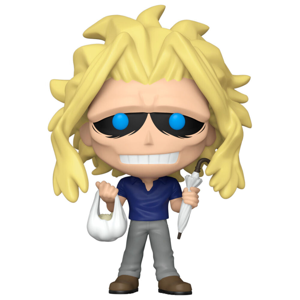 Funko POP My Hero Academia All Might Exclusivo FUNKO