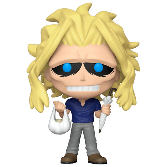 Funko POP My Hero Academia All Might Exclusivo