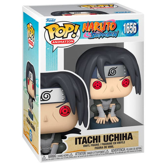 Funko POP Naruto Shippuden Itachi Uchiha