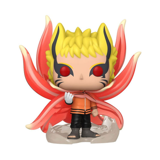 Funko POP Naruto Uzumaki Modo Barion -Super Sized- Boruto