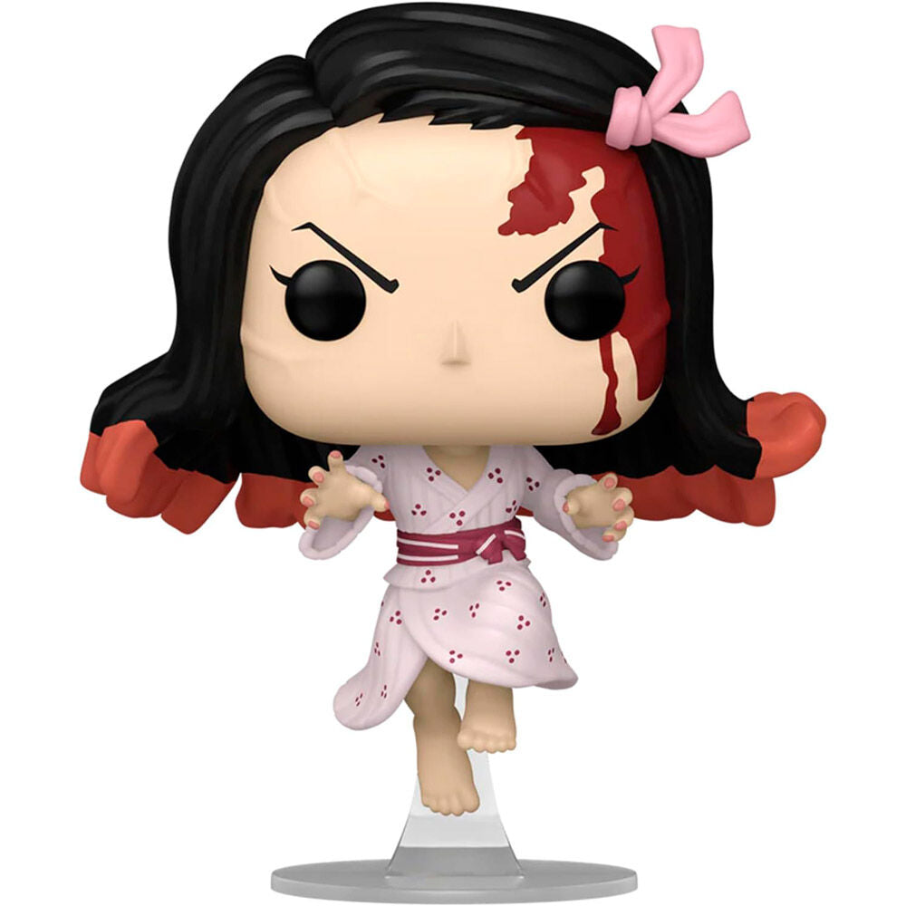 Funko POP Nezuko Kamado Exclusivo Demon Slayer Kimetsu no Yaiba FUNKO