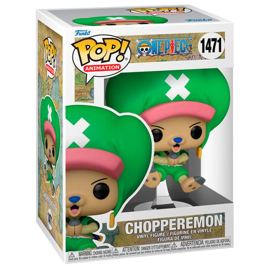 Funko POP One Piece Chopperemon