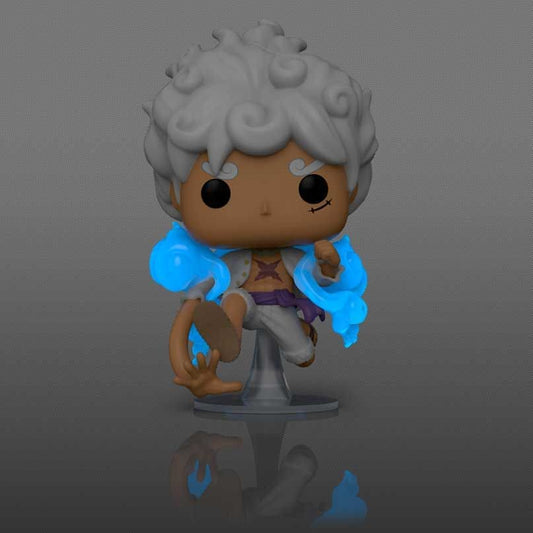 Funko POP One Piece Luffy Gear Five Chase