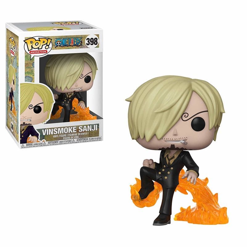 Funko POP One Piece Vinsmoke Sanji FUNKO