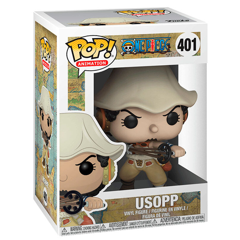 Funko POP Usopp One Piece FUNKO