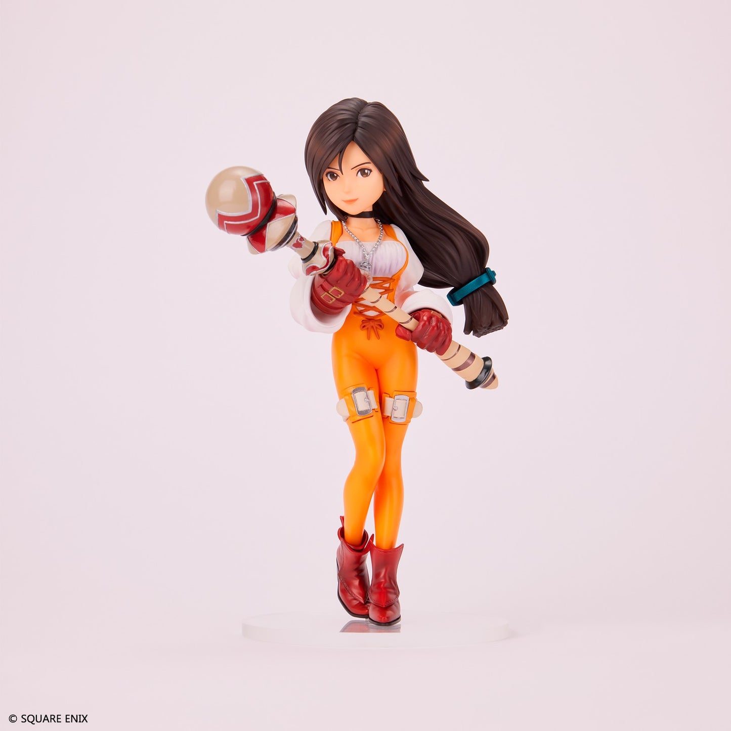 GARNET TIL ALEXANDROS XVII FIGURA 20 CM FINAL FANTASY IX FORM-ISM
