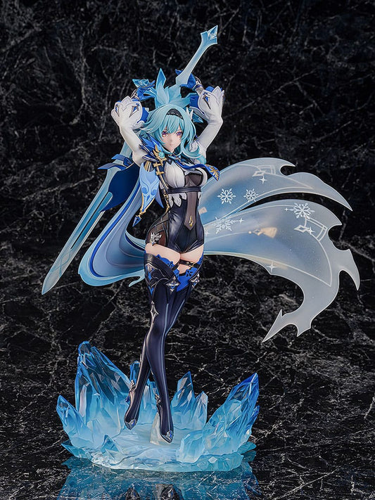 Genshin Impact Estatua PVC 1/7 Eula Wavecrest Waltz Ver. 29 cm