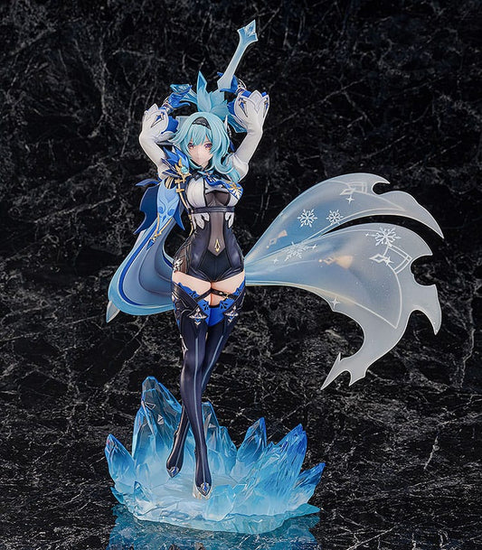 Genshin Impact Estatua PVC 1/7 Eula Wavecrest Waltz Ver. 29 cm