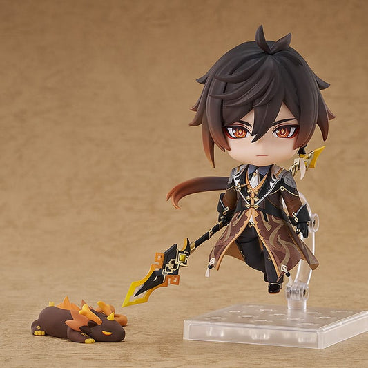 Genshin Impact Figura Nendoroid Zhongli 10 cm GOOD SMILE