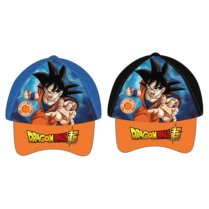 Gorra Dragon Ball Goku TOEI ANIMATION